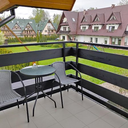Appartement Na Bystrym à Zakopane Extérieur photo