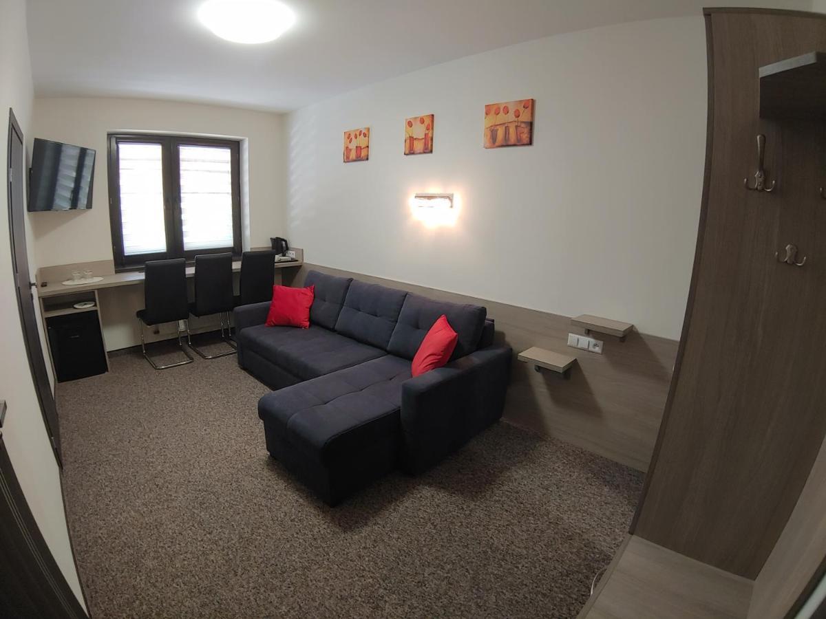 Appartement Na Bystrym à Zakopane Extérieur photo