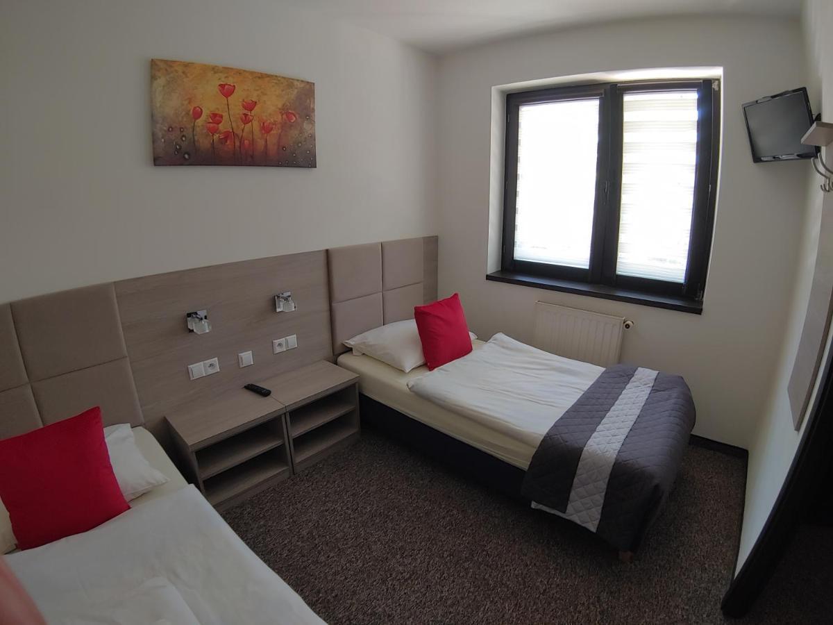 Appartement Na Bystrym à Zakopane Extérieur photo