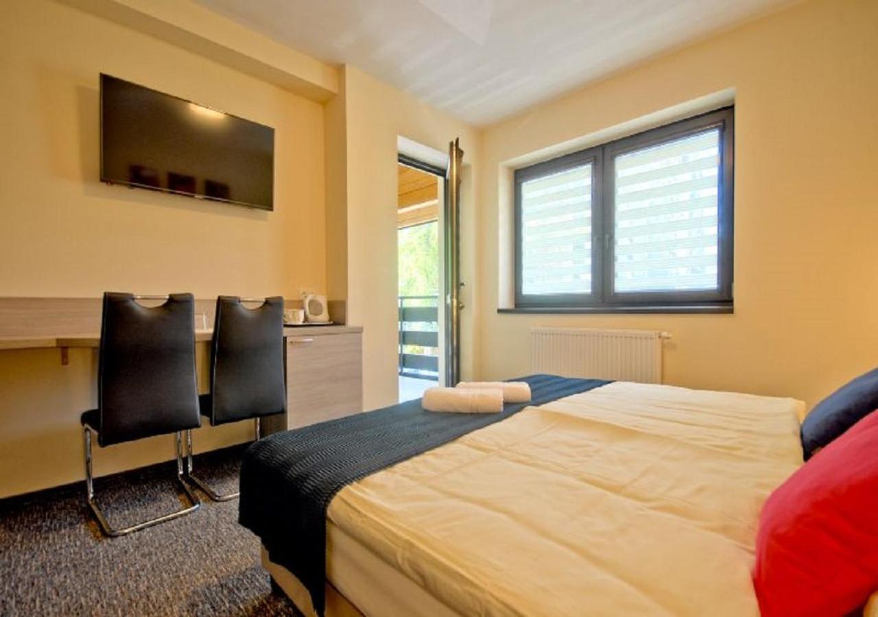 Appartement Na Bystrym à Zakopane Extérieur photo