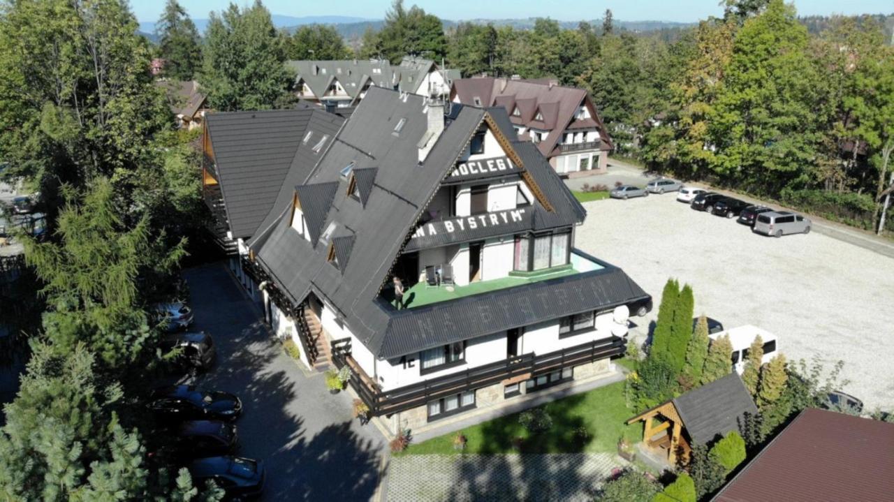 Appartement Na Bystrym à Zakopane Extérieur photo