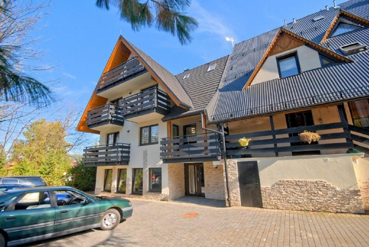 Appartement Na Bystrym à Zakopane Extérieur photo