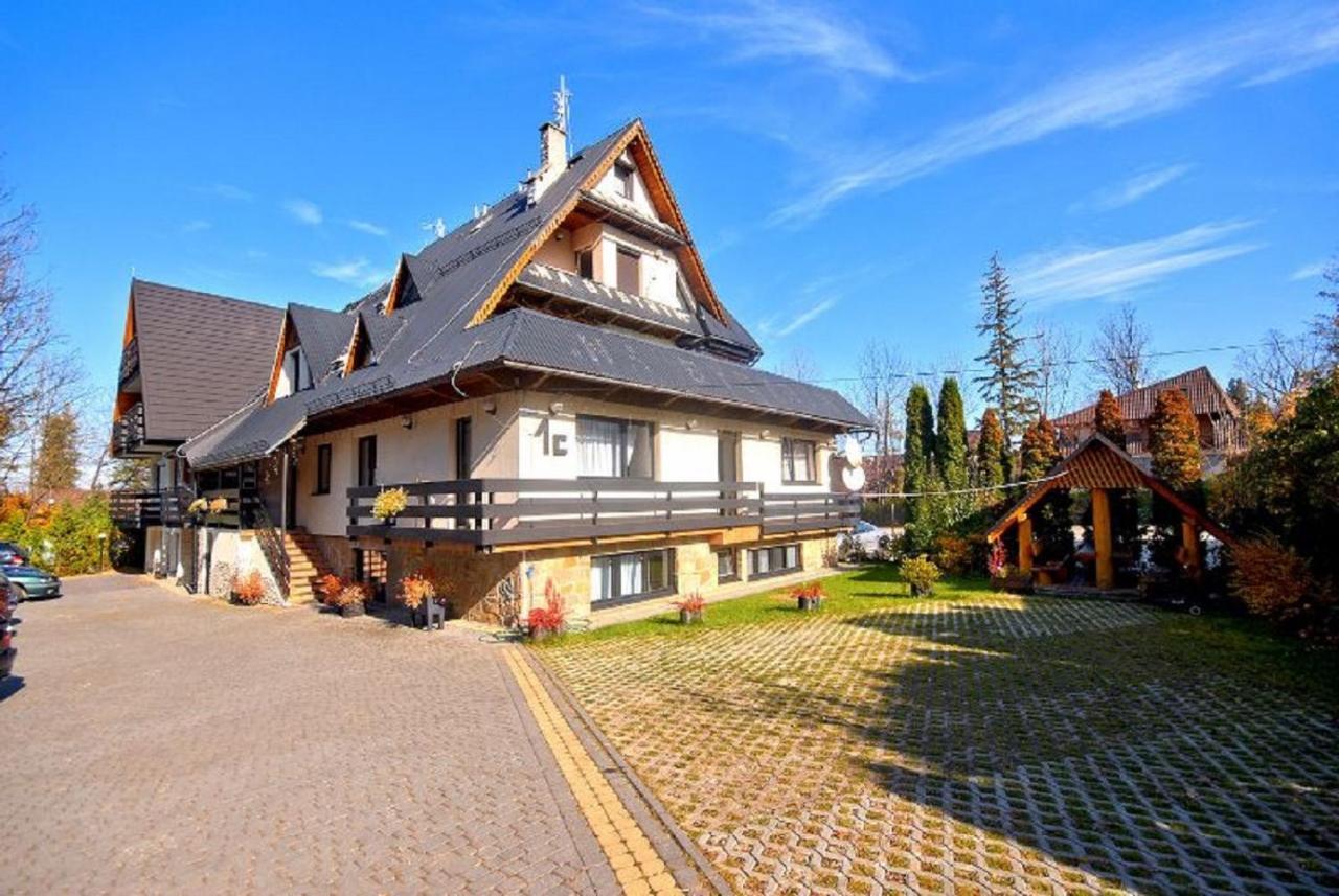 Appartement Na Bystrym à Zakopane Extérieur photo